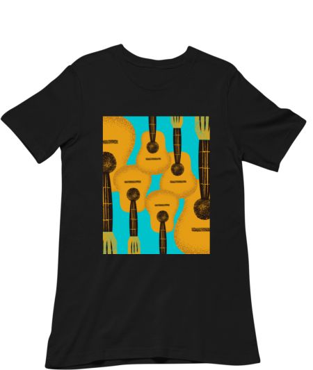 Me and my Guitar - Music Regular T-Shirt