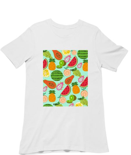 Fruit punch saga Classic T-Shirt