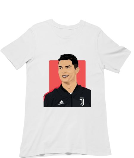 Cristiano Ronaldo Classic T-Shirt