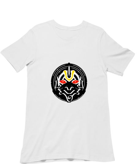  Traditional face Classic T-Shirt