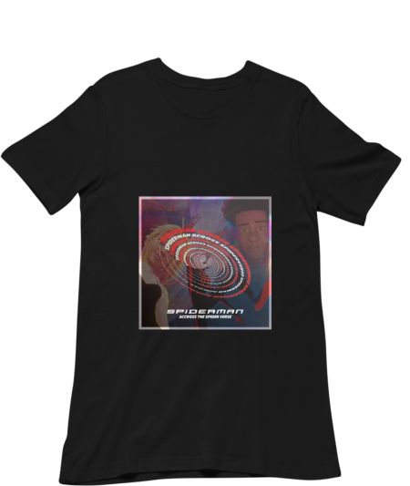 Spiderman Across Spiderverse Regular T-Shirt
