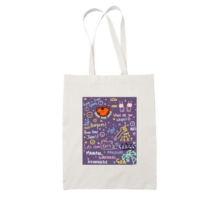 Blitzkrieg Dance Crew Tote Bag