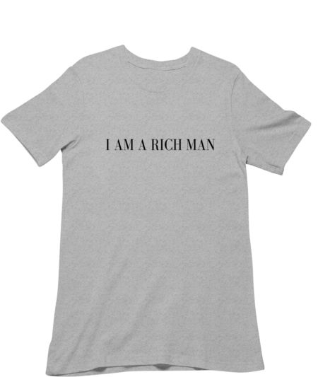 Rich Man Classic T-Shirt