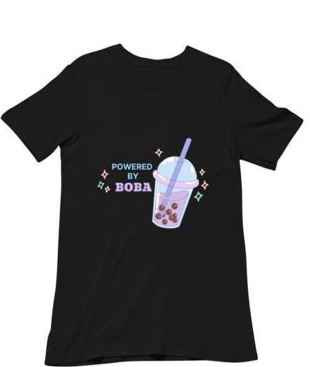 Powered by Boba 🧋 Classic T-Shirt