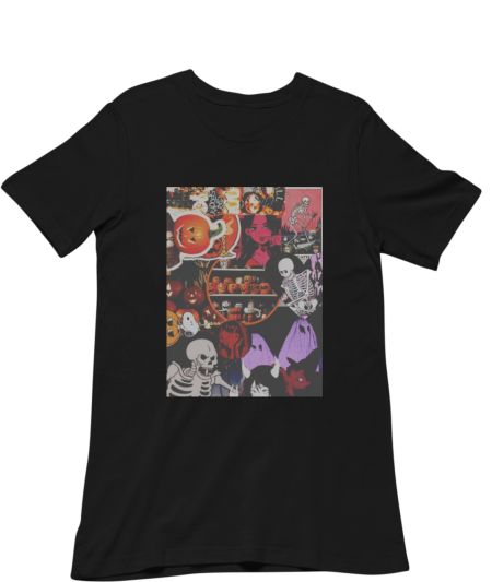 Retro Halloween tee Classic T-Shirt