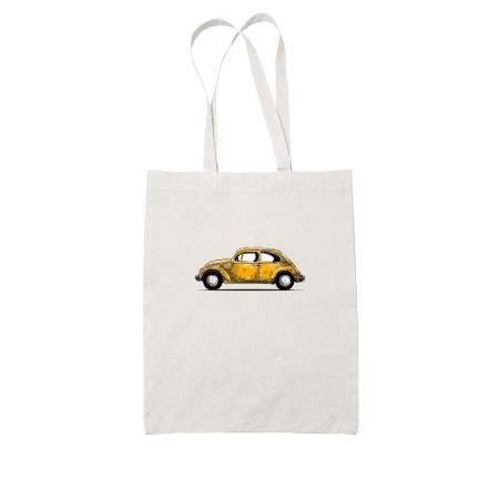 OLD CAR SKETCH Tote Bag