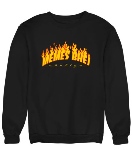 Send Memes Sweatshirt