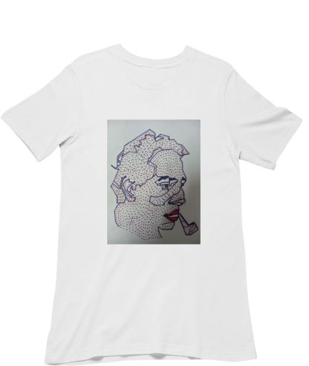 Satyajit Ray Regular T-Shirt