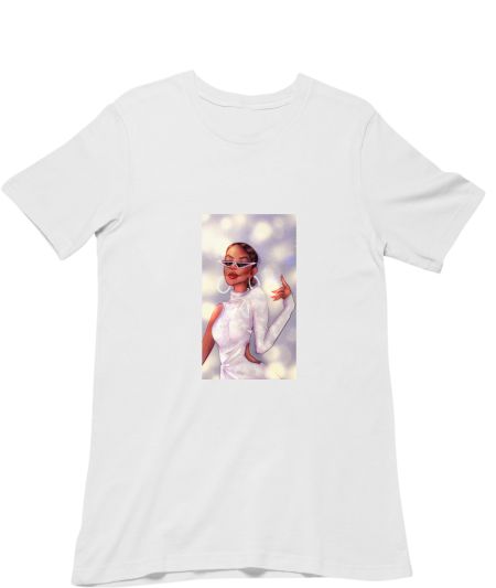 Rihanna Regular T-Shirt