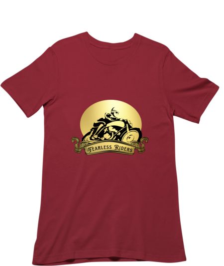 Fearless Riders  Regular T-Shirt