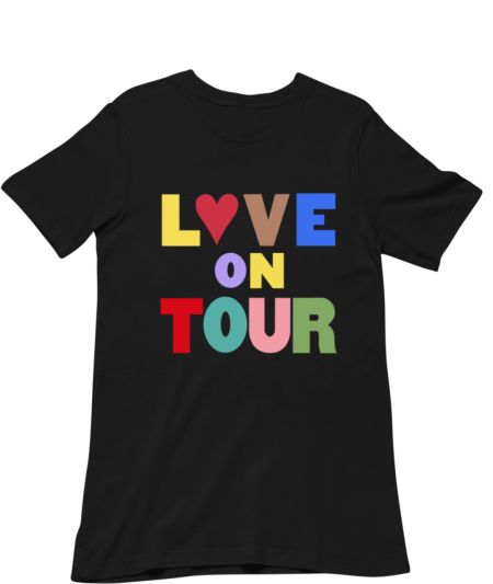 Harry Styles Love on Tour Regular T-Shirt
