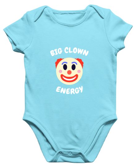 Big clown energy meme tshirt Onesie