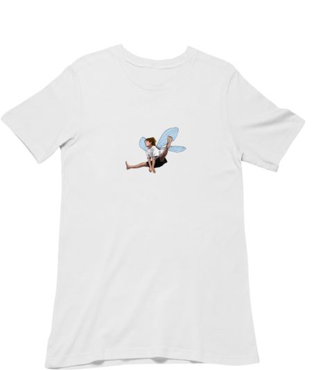 Eternal Youth (Colour) Regular T-Shirt