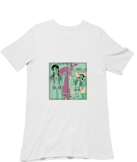 Coffee Fuel Regular T-Shirt