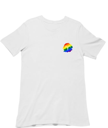 RAINBOW ARIES Classic T-Shirt