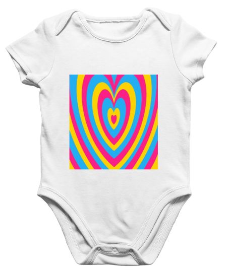 pansexual pride flag Onesie