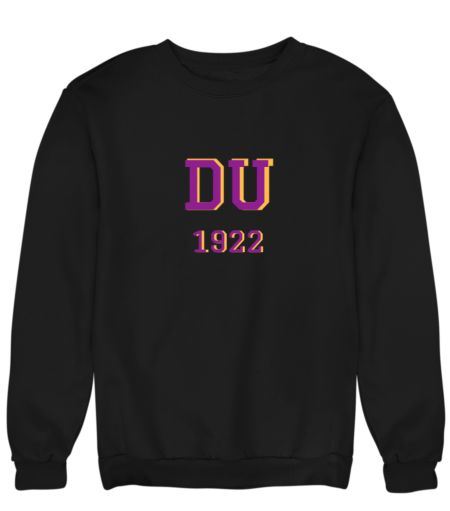 DU RETRO  Sweatshirt