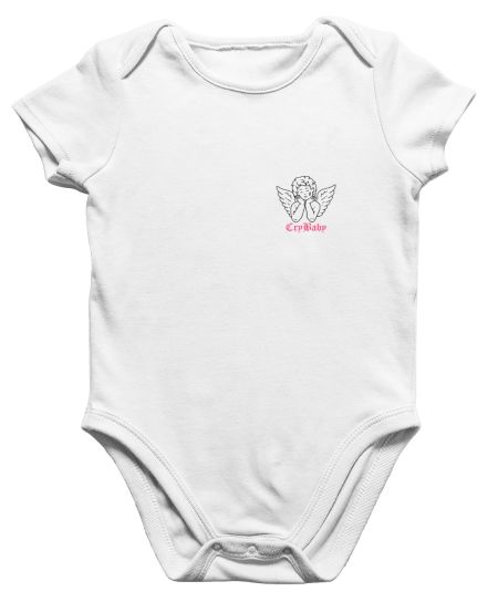 Melanie Martinez cry baby Onesie