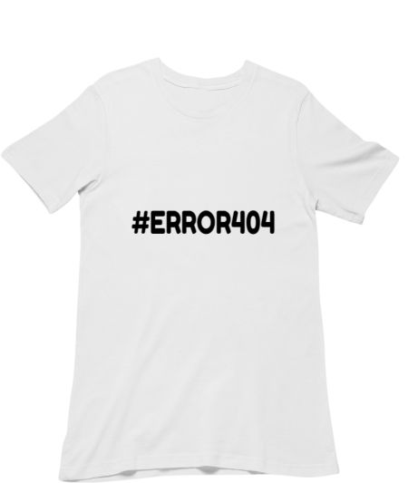 ERROR404 Classic T-Shirt