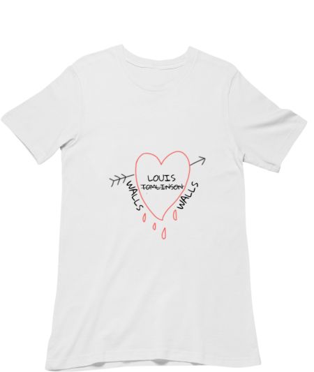 Louis Tomlinson fine line Classic T-Shirt