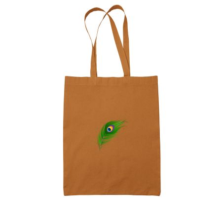 krishna Colored Tote Bag