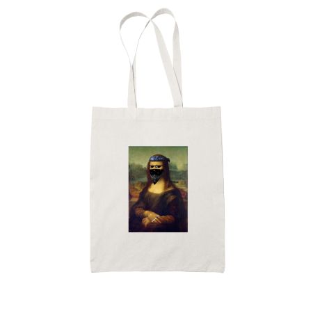 Thug life  White Tote Bag