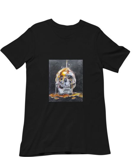 THE SKULL Classic T-Shirt