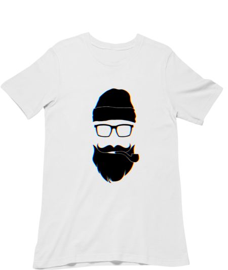 Hippie Man Classic T-Shirt
