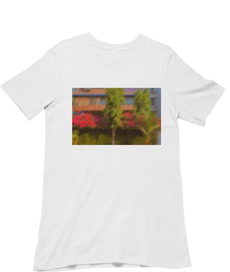 bougainvillea Classic T-Shirt