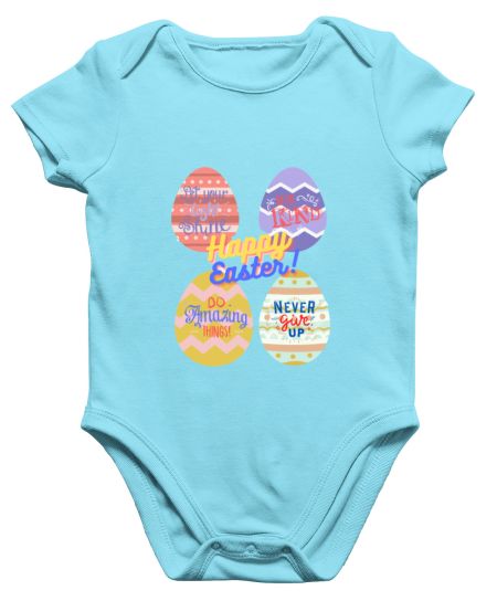 Easter Eggs Onesie