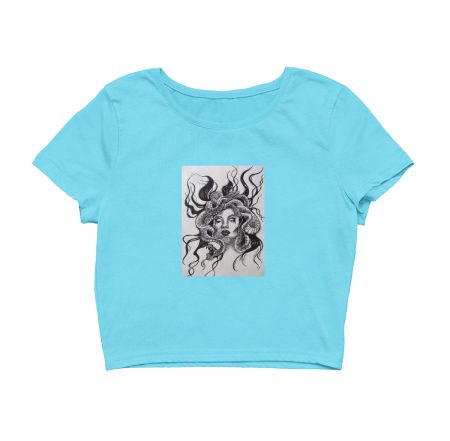 MEDUSA Crop Top