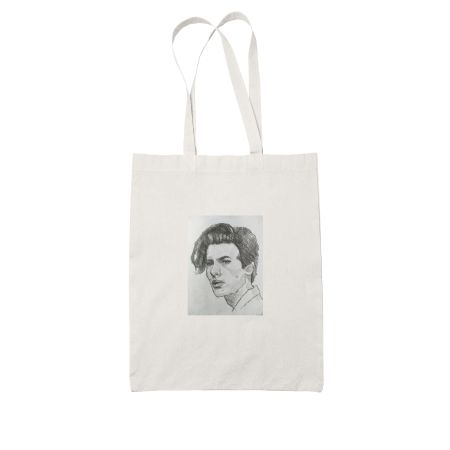 PENCIL SKETCH Tote Bag