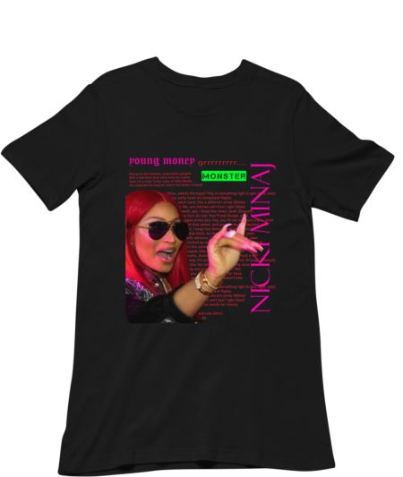 Nicki Minaj Classic T-Shirt