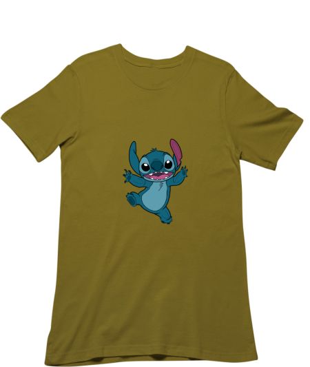 Stitch Regular T-Shirt
