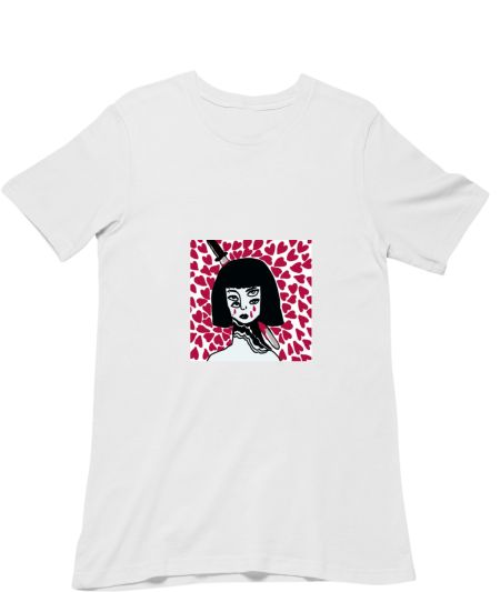 Killed in love Regular T-Shirt