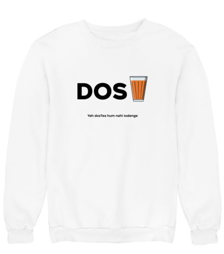 DosTea Sweatshirt