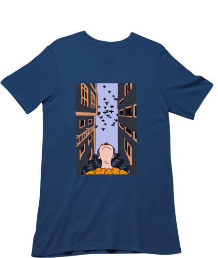 Evening view Regular T-Shirt