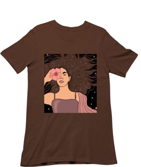 Blooming girl Classic T-Shirt