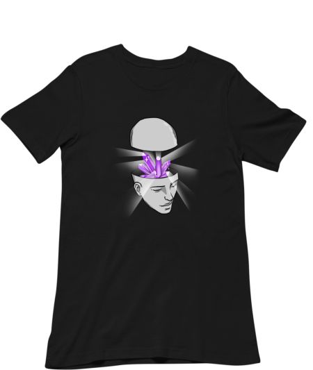 Crystal Head Regular T-Shirt