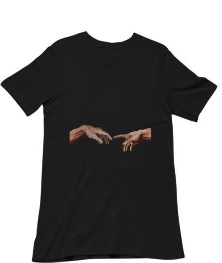 Creation of Adam.  Classic T-Shirt