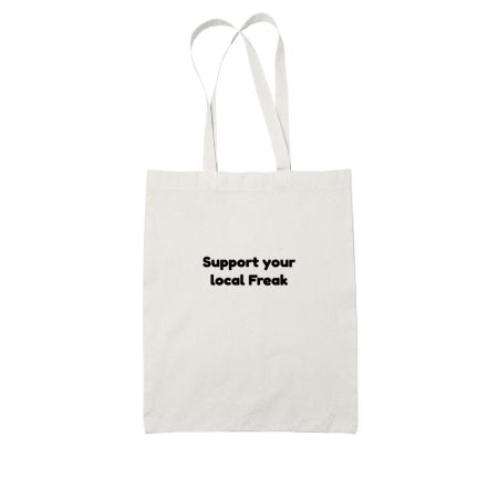 support Tote Bag