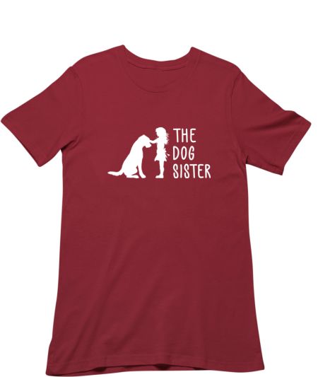 THE DOG SISTER Classic T-Shirt