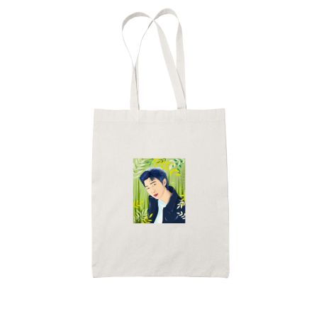BTS RM Tote Bag