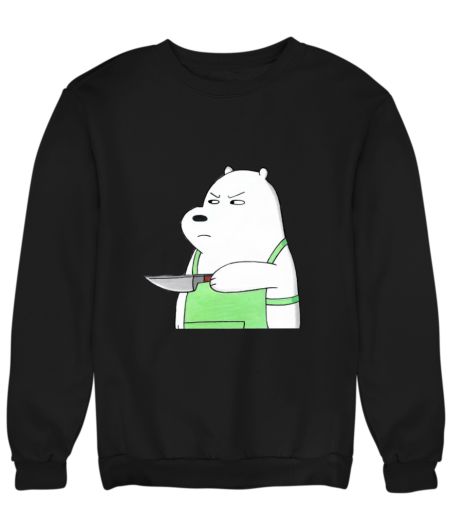 Ice Bear Sweatshirt