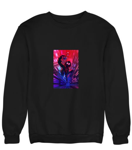 Spiderman Sweatshirt