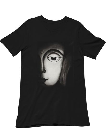 Buddha cotton tshirt  Classic T-Shirt