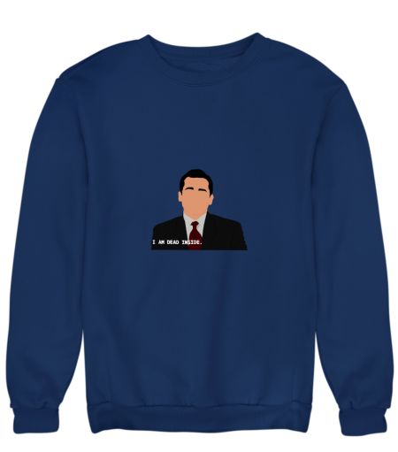 Michael scott  Sweatshirt