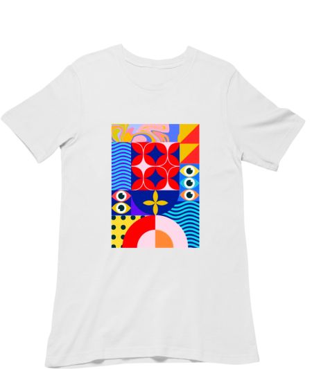 Pattern Classic T-Shirt