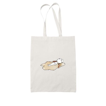 Harry's House White Tote Bag