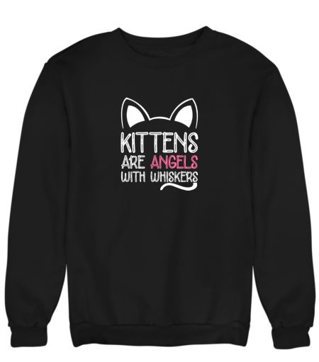 KITTEN LOVER Sweatshirt